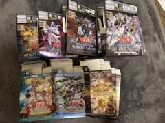 遊戯王未開封BOX3ボックスセット 遊戯王 未開封BOX3セット - メルカリ