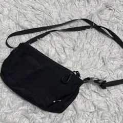 Snow Peak ブラック サコッシュ