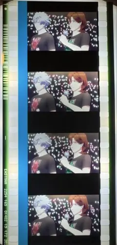 うたプリ TABOO NIGHTXXXX タブナイ コマフィルム 嶺二 蘭丸