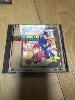 SPIN PAIR HuCARD メディアリンク