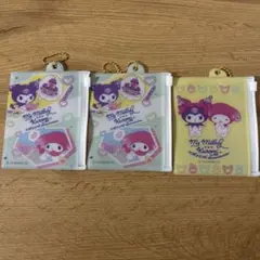 クロミちゃん　マイメロ