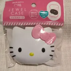 キティ アクセサリーケースピンク