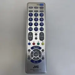 JVC テレビ用リモコン RM-A523 - メルカリ