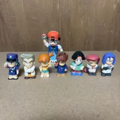 ポケモン　フィギュア　指人形　トレーナー　ポケモンキッズ　モンコレ