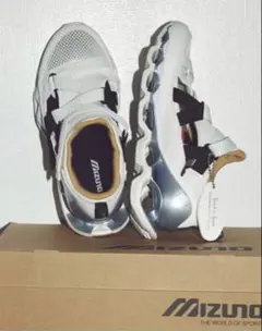 Mizuno Wave Prophecy Strap スニーカーのサムネイル