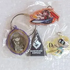 ジャンプフェスタ ジャンフェス 2026 集英社ゲームズ キーホルダー