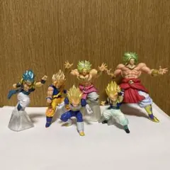 ドラゴンボール　HGシリーズ