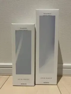 スプリナージュ　シャンプー280mL トリートメント230gジェントルモイストαのサムネイル