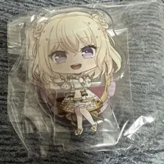 バンドリ アニメイトポイント交換特典 アクリルスタンド ドロリス