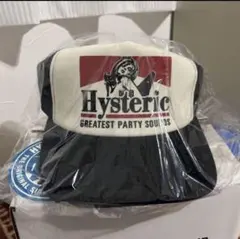 早い者勝ち‼️HYSTERIC GLAMOUR キャップ