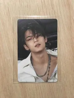 seventeen ミンギュ HAPPY BURSTDAY サノク　トレカ seventeen ミンギュ HAPPY BURSTDAY サノク トレカ - メルカリ