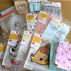 ジッパーバッグ　他　まとめ