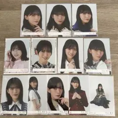櫻坂46 村山美羽セット 生写真 まとめ売り