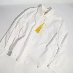 2024ss MARNIコットンポプリン フロントタッククロップドシャツ 2024ss MARNIコットンポプリン フロントタッククロップドシャツ - メルカリ