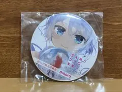 初音ミク 雪ミク SNOWMIKU 赤い羽根共同募金 スノーミク 缶バッジ
