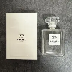 CHANEL N°5 L'EAU 香水　ヴァポリザター　オードトワレ　50ml