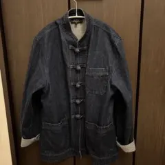 A.P.C. チャイナデニムジャケット