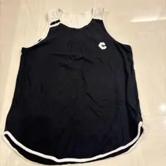 CRONOS タンクトップ ブラック Mサイズ