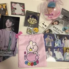 BTS とジョングク グッズ セット