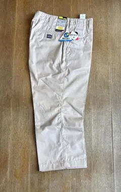 NELGEY ベージュ ワークパンツ W82