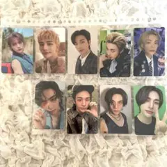 ヒョンジン　トレカ　まとめ売り