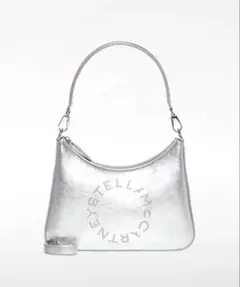 ショルダーバッグ Stella McCartney シルバー