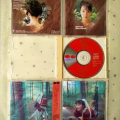 尾崎亜美 CD アルバム ３枚set