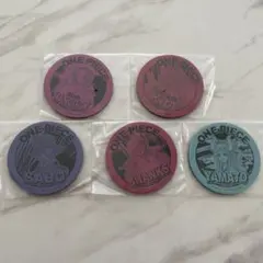 【新品・未開封品】 一番くじ ワンピース H賞 アクリルマグネット まとめ売り