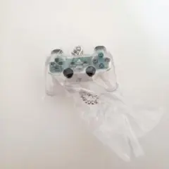 PlayStation プレイステーション ミニチュアチャーム　クリスタル