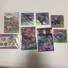 スプラトゥーン シール ステッカー まとめ売り