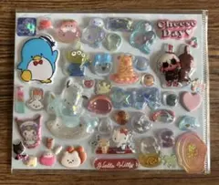 お裾分けシール