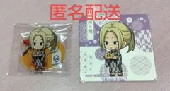 サカモトデイズ まつり湯 特典 コースター 神々廻 アクリルスタンド セット