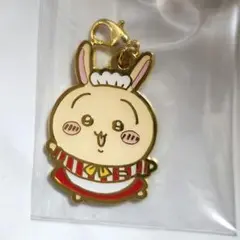 ちいかわレストランなチャームコレクションメタルver うさぎ
