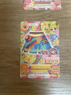 アイカツカード チアーズスカート