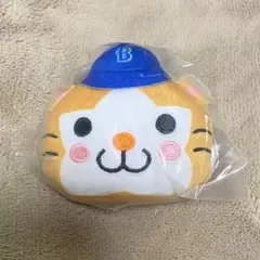 プロ野球マスコット フェイスぬいぐるみ DB.スターマン