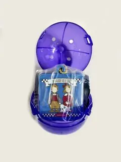 サンリオキャラクターズ クッキー缶チャーム ザ ボードビルデュオ