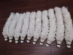 バドミントン シャトル 中古シャトル 1-24 - メルカリ