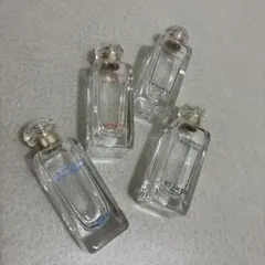 HERMES 香水空き瓶 4点 - メルカリ