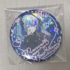 初音ミク ドンキホーテ 缶バッジ kawaii fashion 地雷系 ホロ - メルカリ