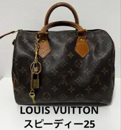 LOUIS VUITTON スピーディー25 モノグラム