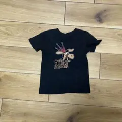 レア　《 stussy 》 キッズ服　100サイズ　トップス　Tシャツ