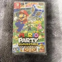 マリオパーティ スーパースターズ