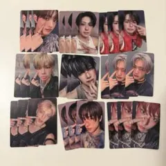 &TEAM btl トレカ　ユニバ　特典