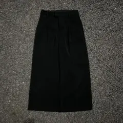 極太】 90s Vintage Wide Gray Slacks - メルカリ