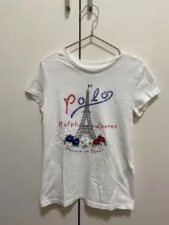 Polo Ralph Lauren エッフェル塔 Tシャツ　120