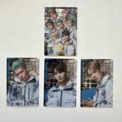 BALLISTIK BOYZ 海沼流星 深堀未来 加納喜将 トレカ レア BOT