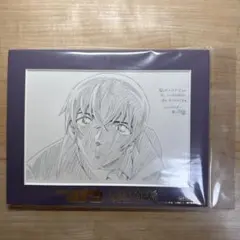 名探偵コナン ハロウィンの花嫁 サンデーSHOP特典 卓上複製原画【新品】