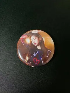 【TWICE】ダヒョン 缶バッジ