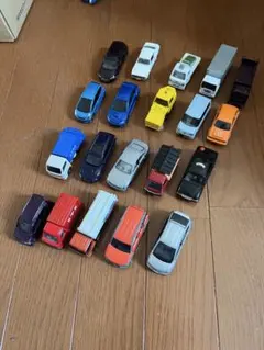 トミカ ミニカー まとめ売り 20台セット - メルカリ