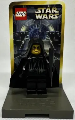 LEGO スター・ウォーズ パルパティーン皇帝 ミニフィグ 正規品